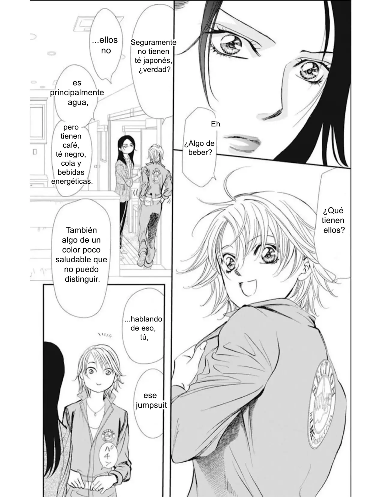 Read Skip Beat! Español Manga Online