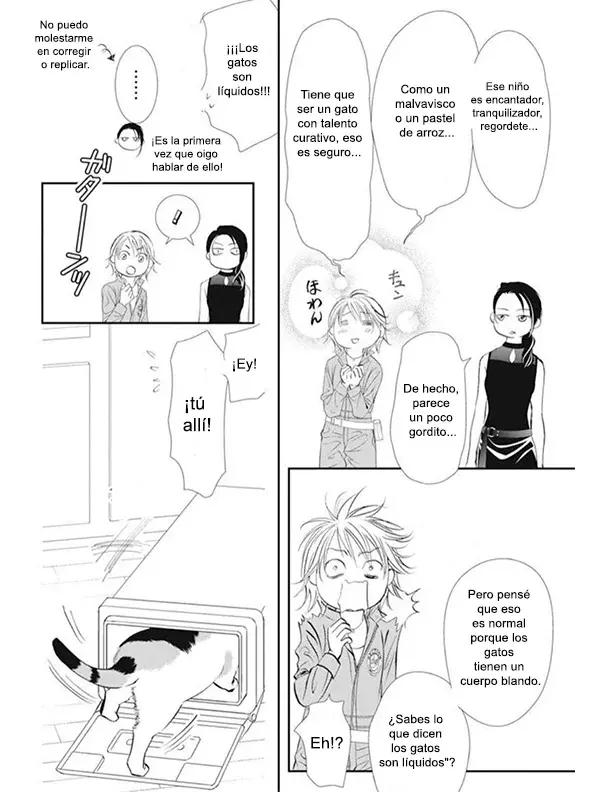 Read Skip Beat! Español Manga Online