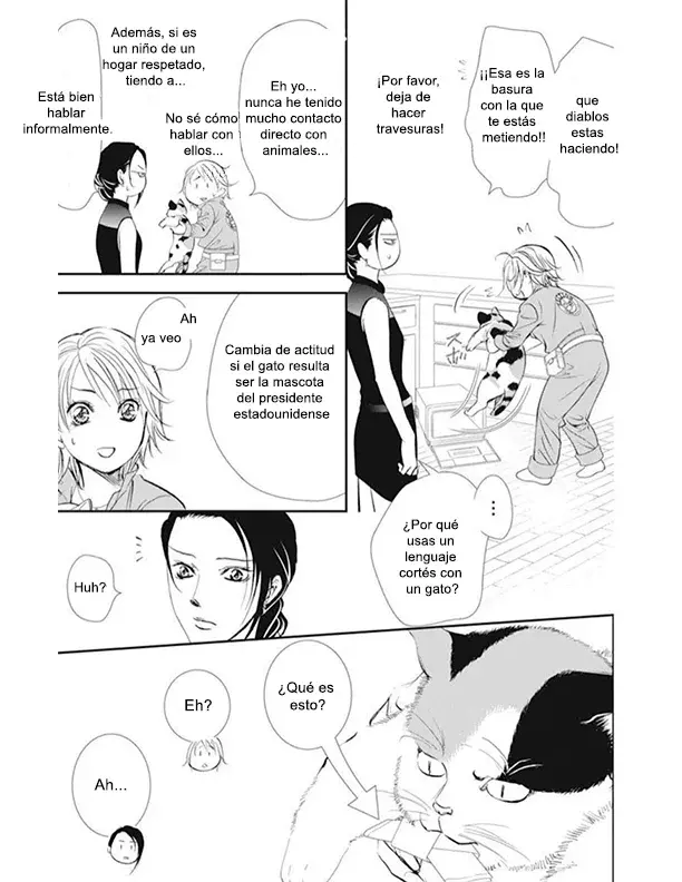 Read Skip Beat! Español Manga Online