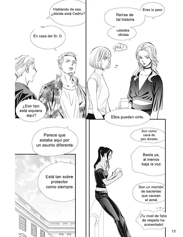Read Skip Beat! Español Manga Online