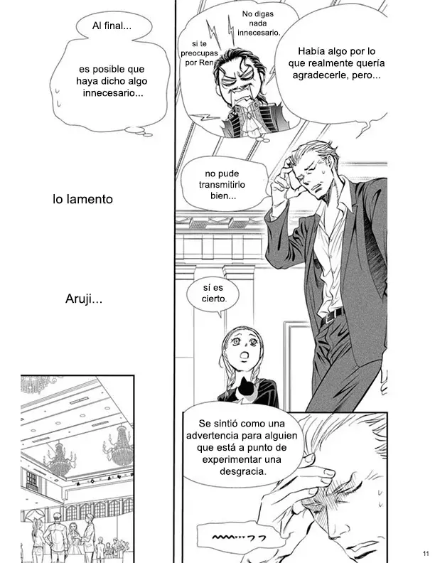 Read Skip Beat! Español Manga Online