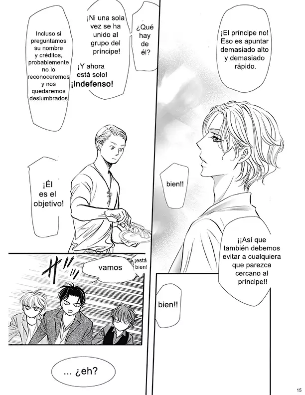 Read Skip Beat! Español Manga Online