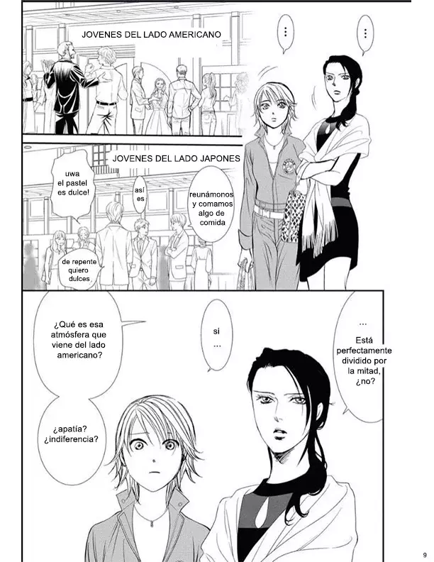 Read Skip Beat! Español Manga Online