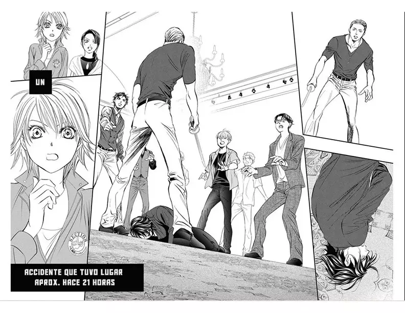 Read Skip Beat! Español Manga Online