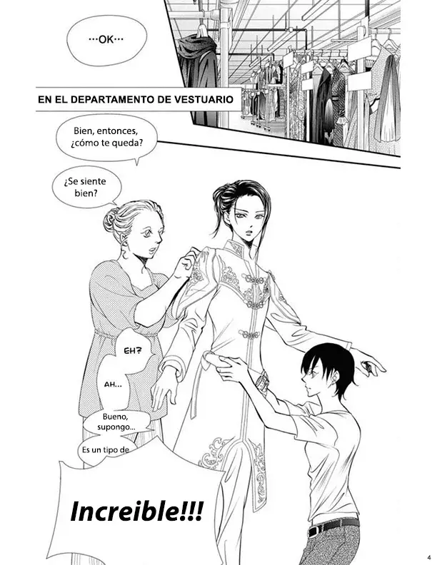 Read Skip Beat! Español Manga Online