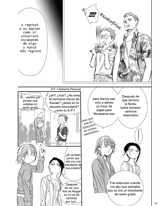 Read Skip Beat! Español Manga Online