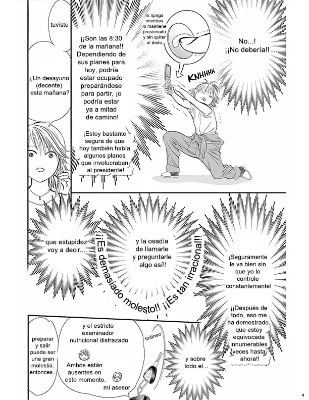 Read Skip Beat! Español Manga Online