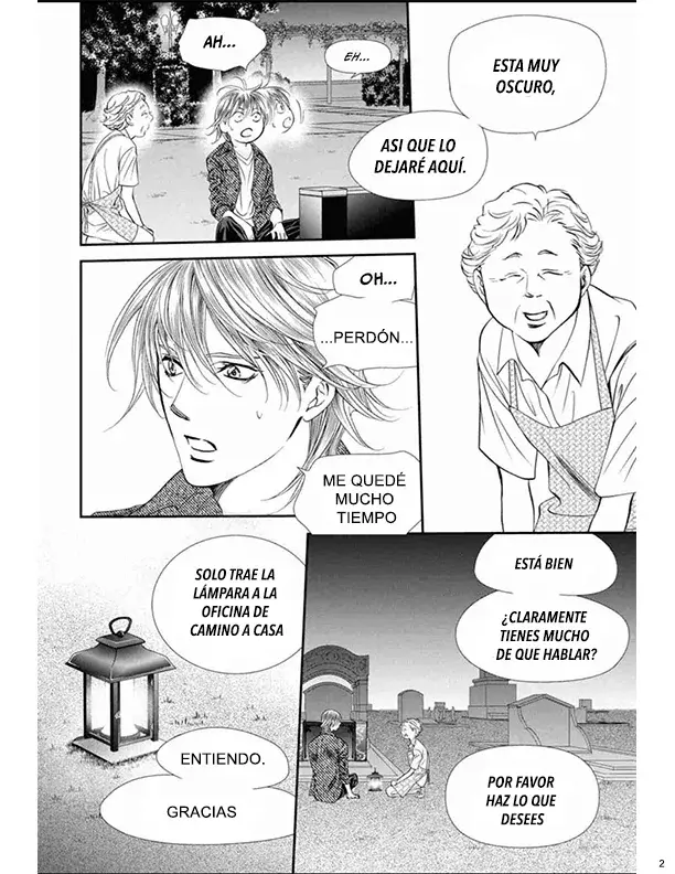 Read Skip Beat! Español Manga Online