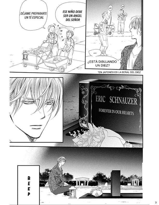 Read Skip Beat! Español Manga Online