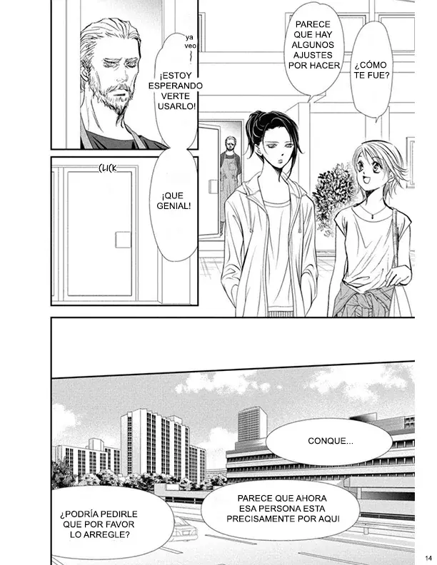 Read Skip Beat! Español Manga Online