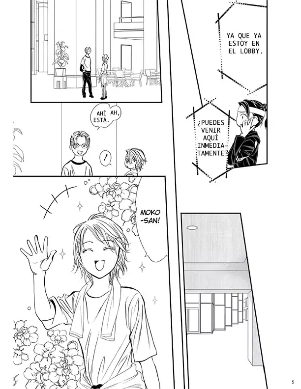 Read Skip Beat! Español Manga Online