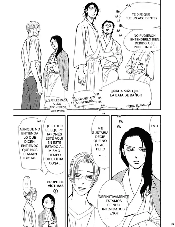 Read Skip Beat! Español Manga Online
