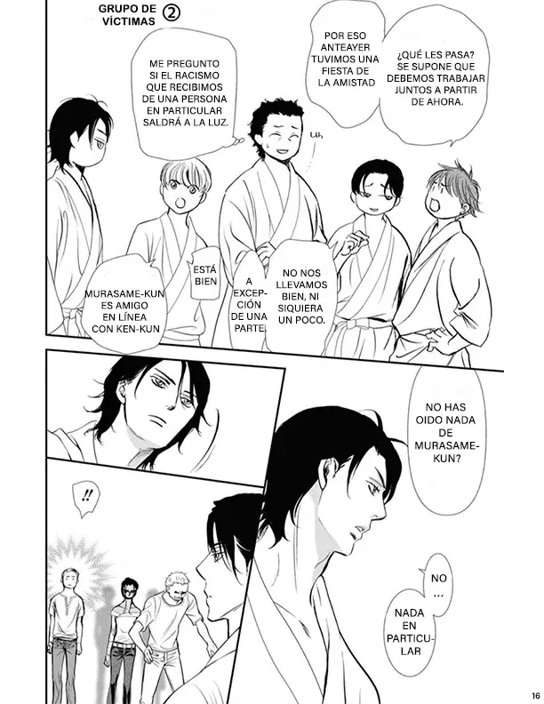 Read Skip Beat! Español Manga Online