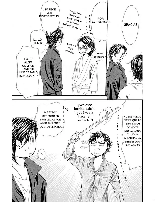 Read Skip Beat! Español Manga Online