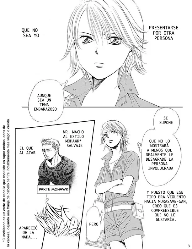 Read Skip Beat! Español Manga Online