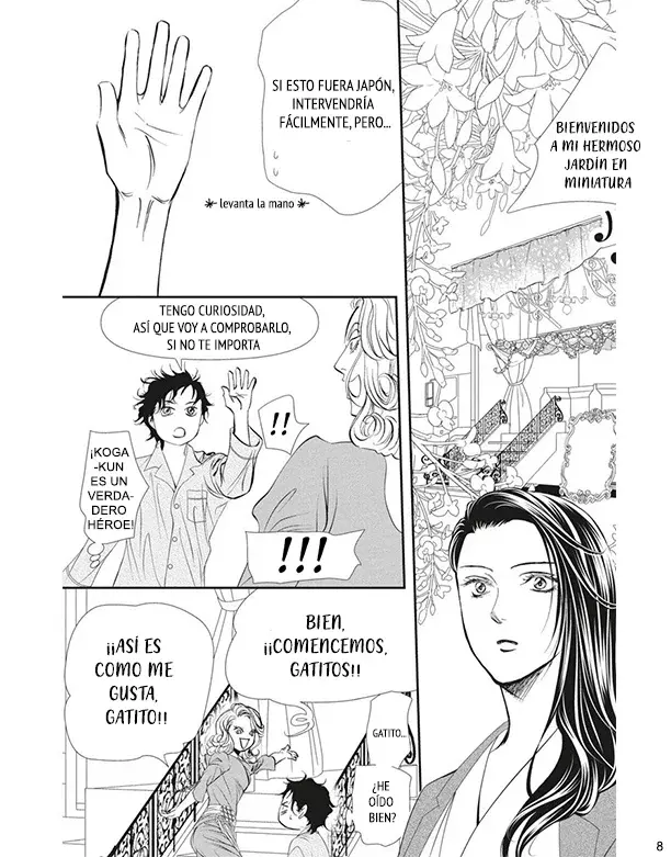 Read Skip Beat! Español Manga Online