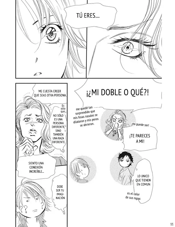 Read Skip Beat! Español Manga Online