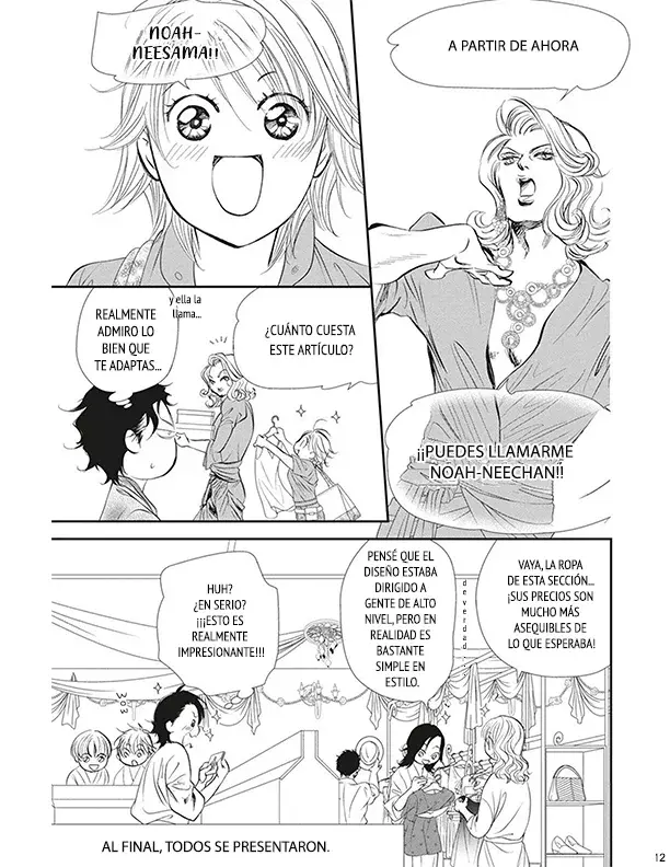 Read Skip Beat! Español Manga Online