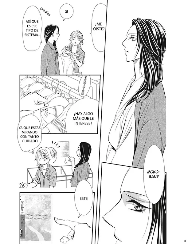 Read Skip Beat! Español Manga Online