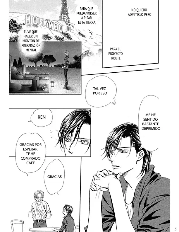 Read Skip Beat! Español Manga Online
