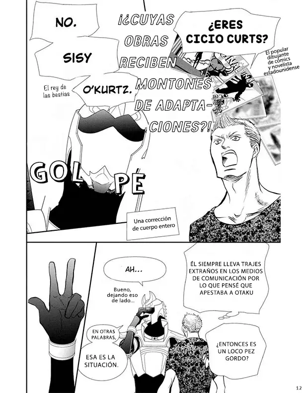 Read Skip Beat! Español Manga Online