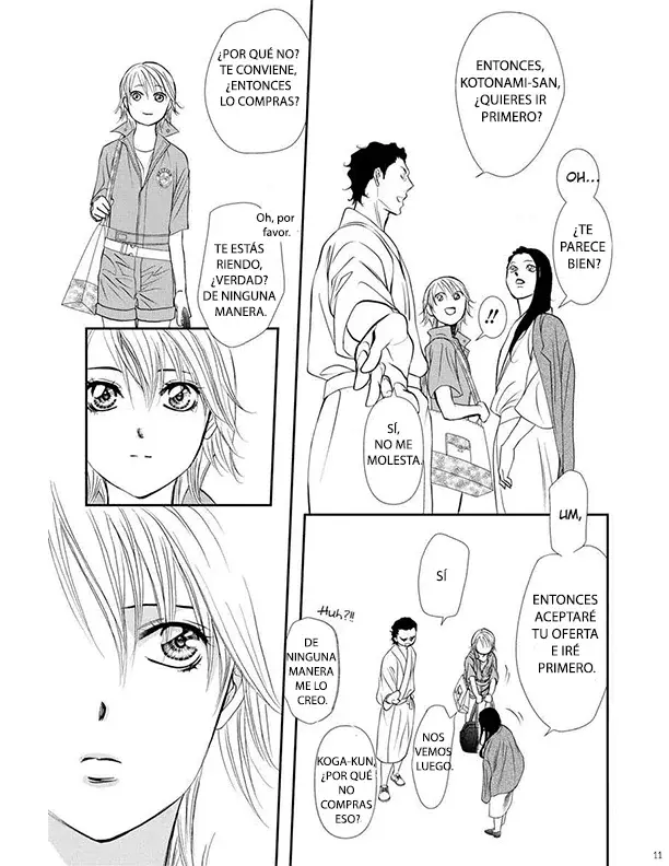 Read Skip Beat! Español Manga Online