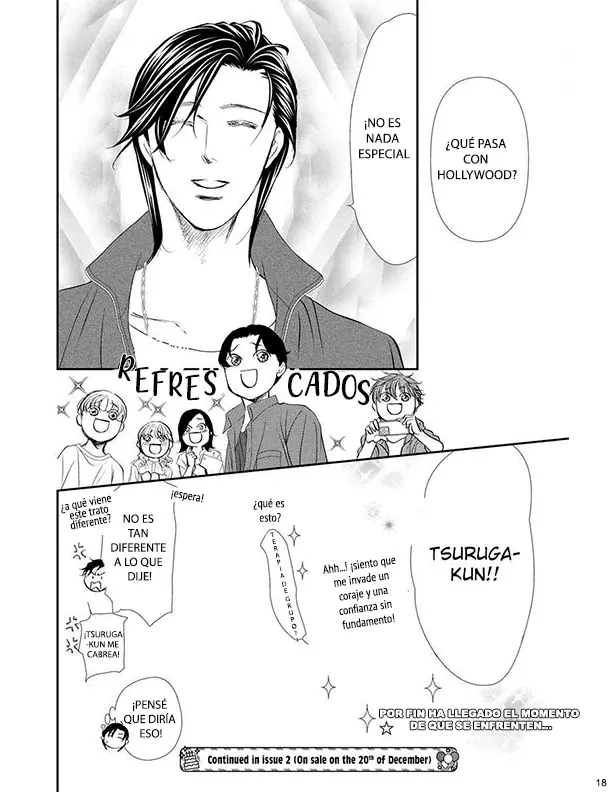 Read Skip Beat! Español Manga Online