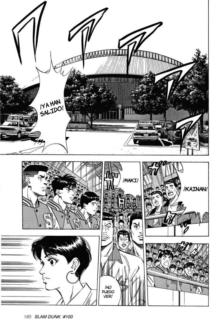 Read Slam Dunk Español Manga Online