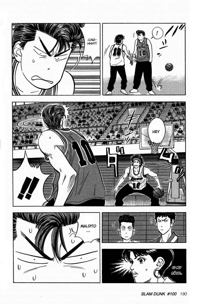 Read Slam Dunk Español Manga Online