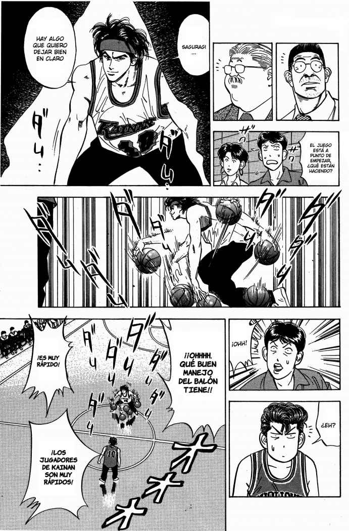 Read Slam Dunk Español Manga Online