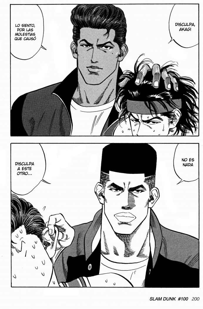 Read Slam Dunk Español Manga Online