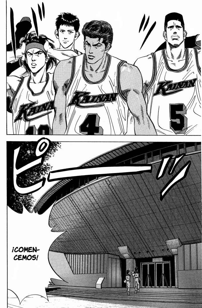 Read Slam Dunk Español Manga Online