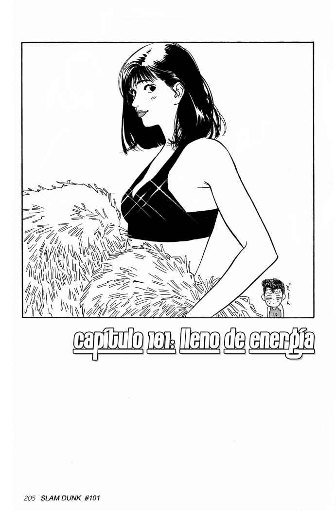 Read Slam Dunk Español Manga Online