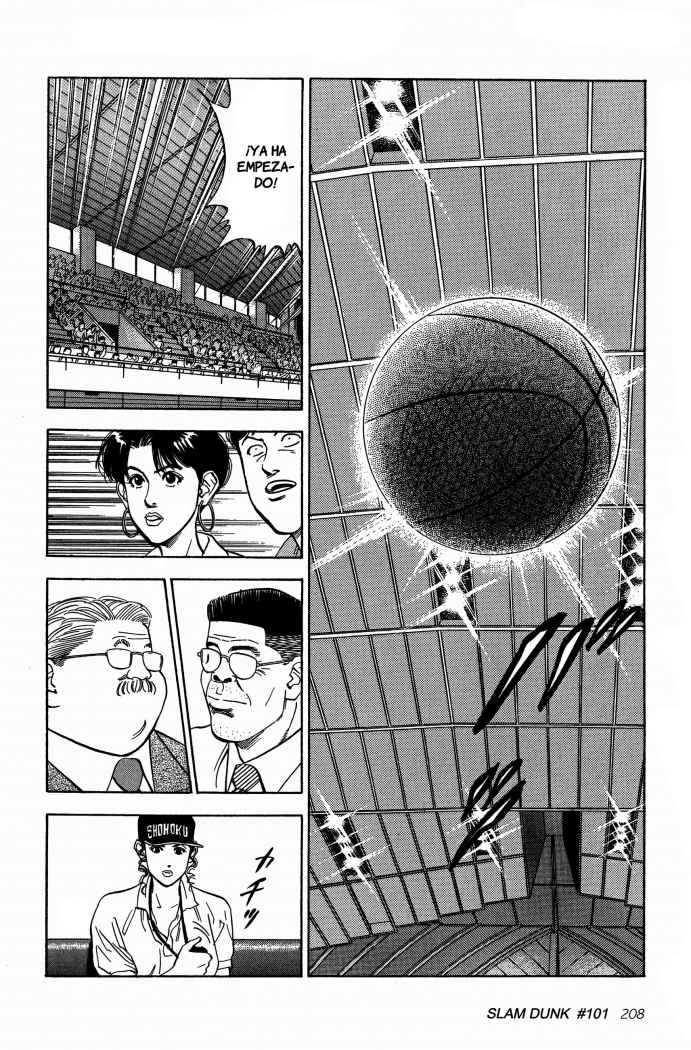 Read Slam Dunk Español Manga Online