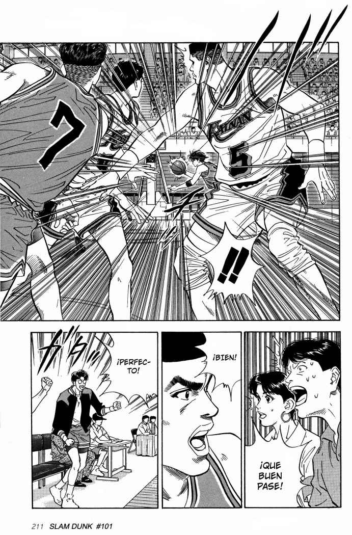 Read Slam Dunk Español Manga Online