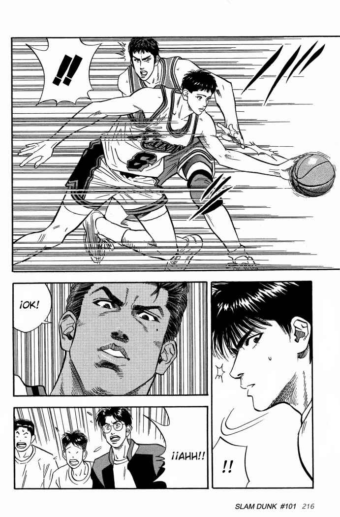Read Slam Dunk Español Manga Online