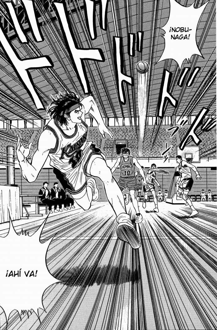 Read Slam Dunk Español Manga Online