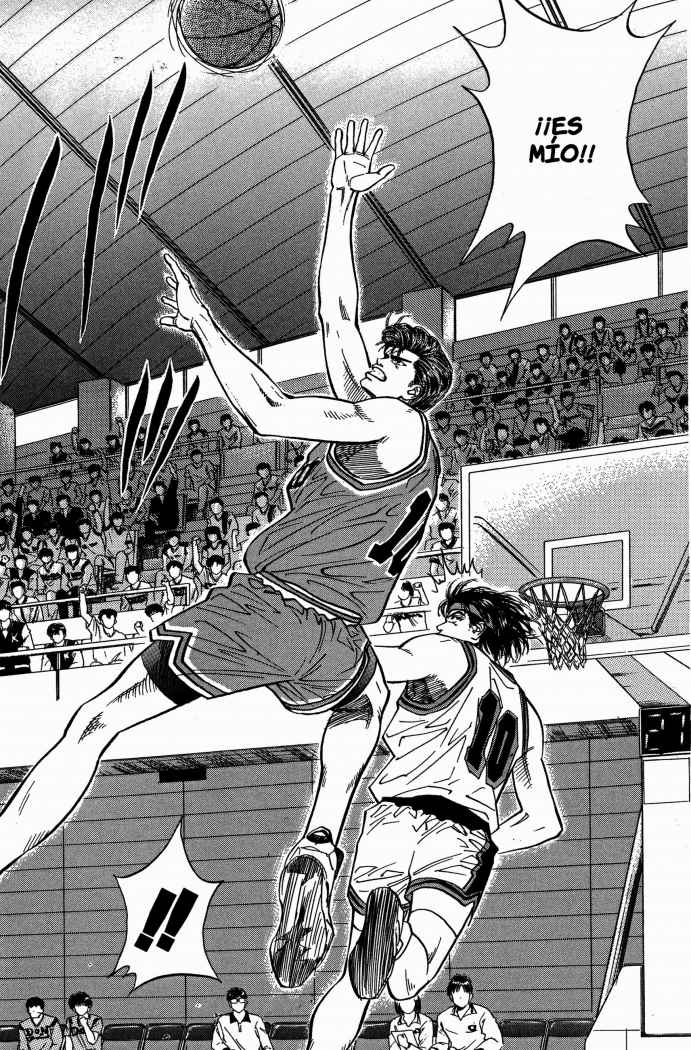 Read Slam Dunk Español Manga Online