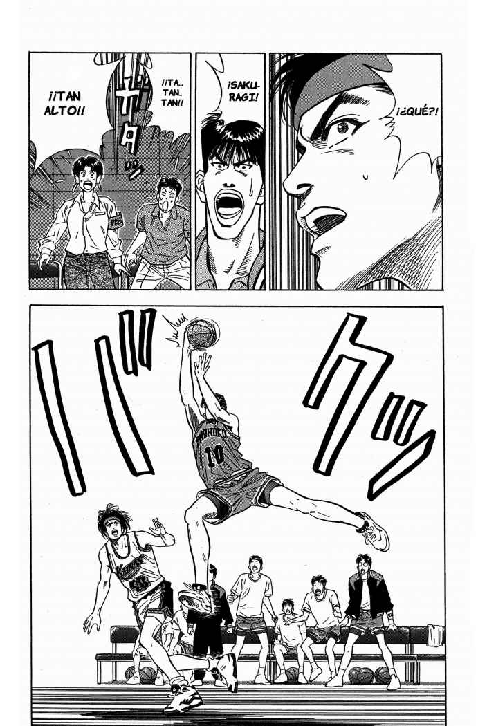 Read Slam Dunk Español Manga Online