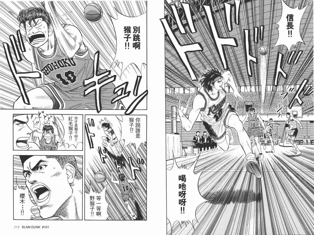 Read Slam Dunk Español Manga Online