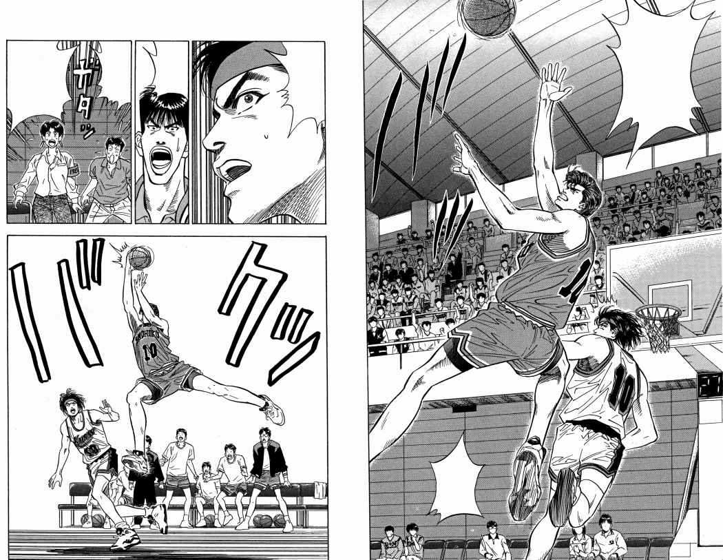 Read Slam Dunk Español Manga Online
