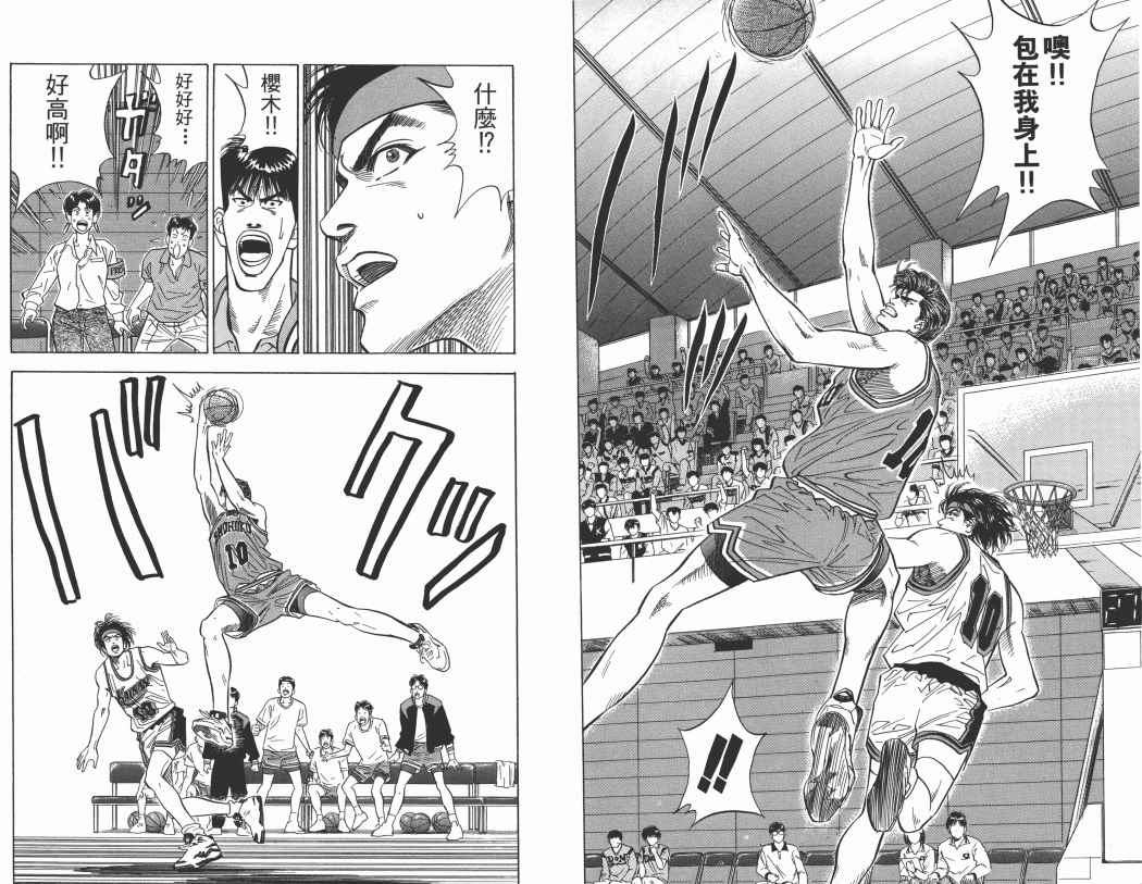 Read Slam Dunk Español Manga Online