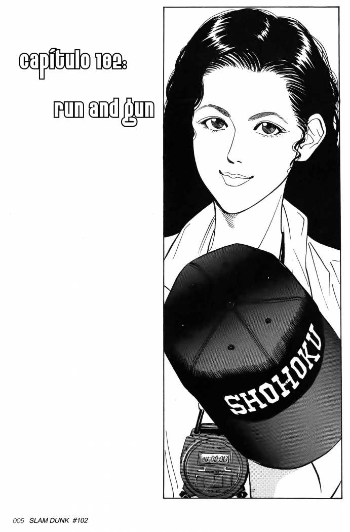 Read Slam Dunk Español Manga Online