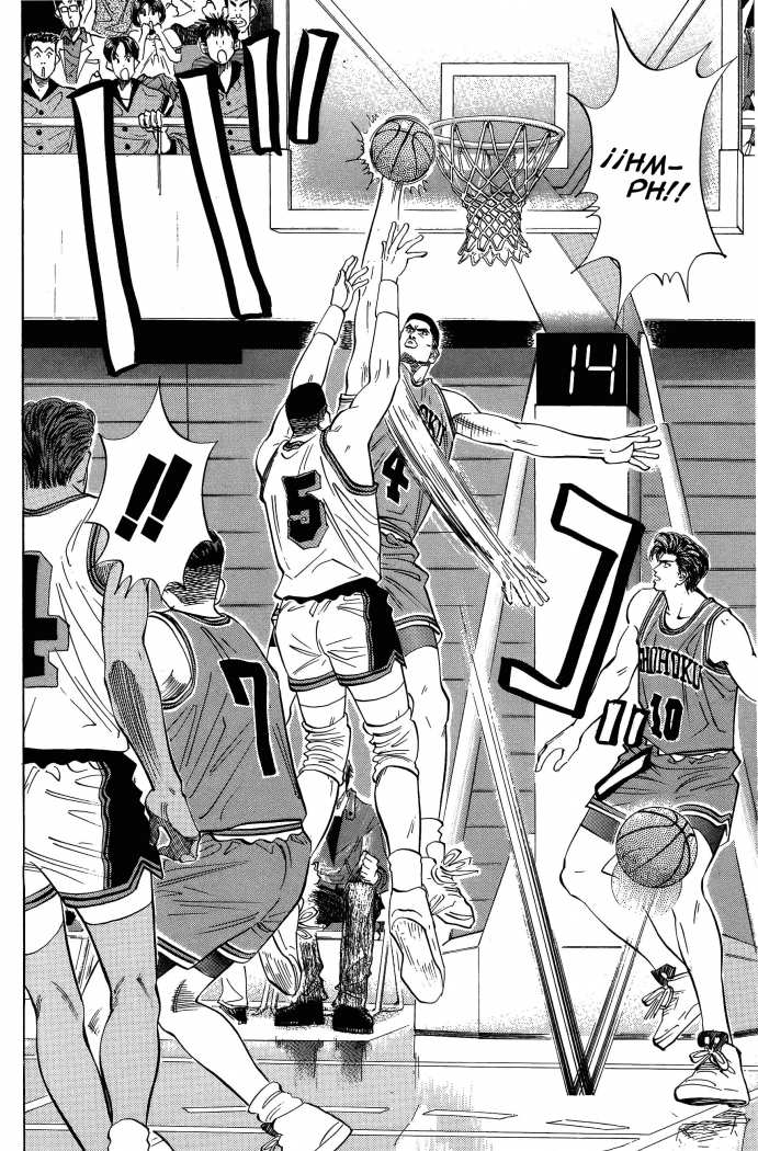 Read Slam Dunk Español Manga Online