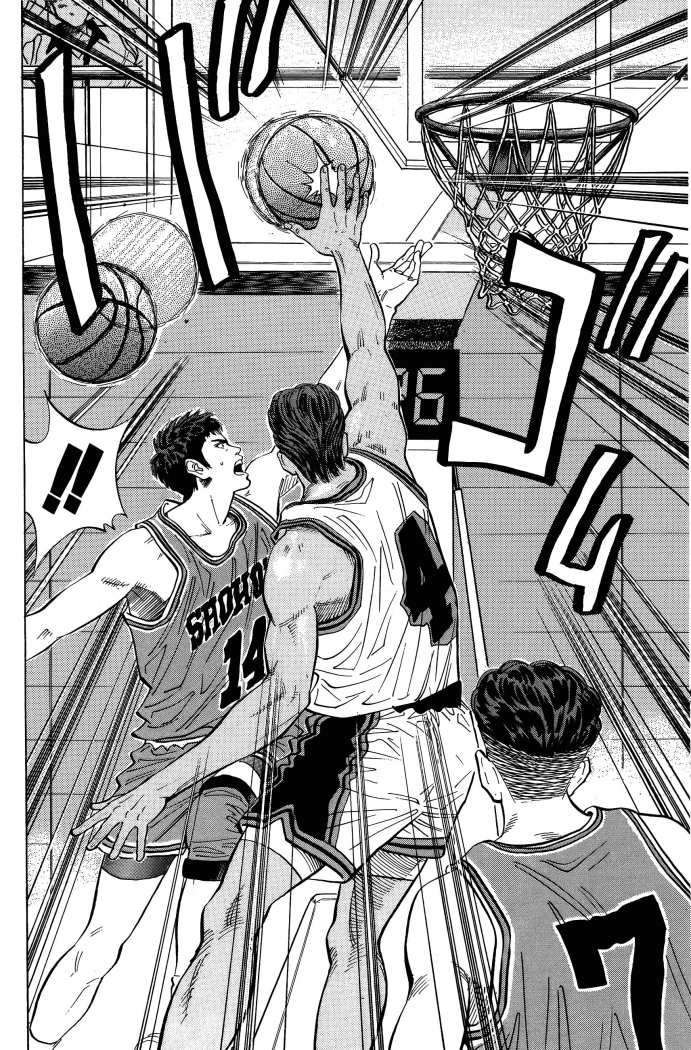 Read Slam Dunk Español Manga Online