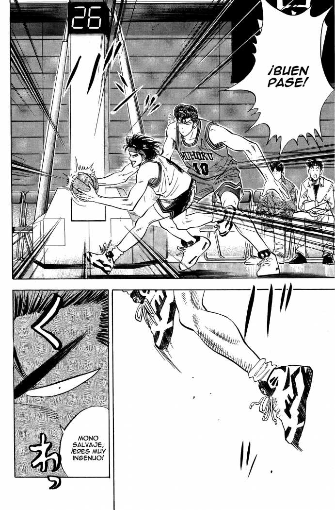 Read Slam Dunk Español Manga Online