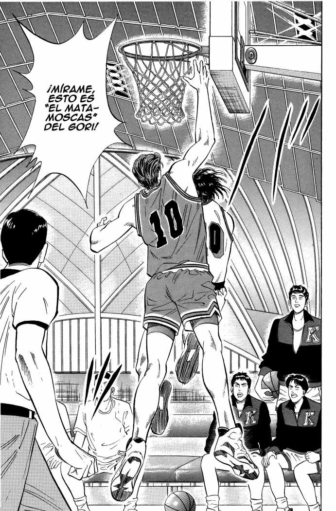 Read Slam Dunk Español Manga Online