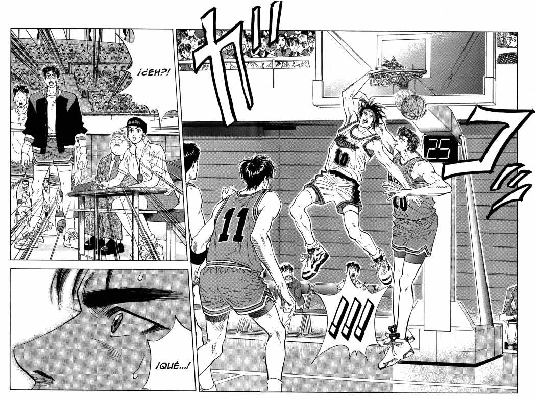 Read Slam Dunk Español Manga Online