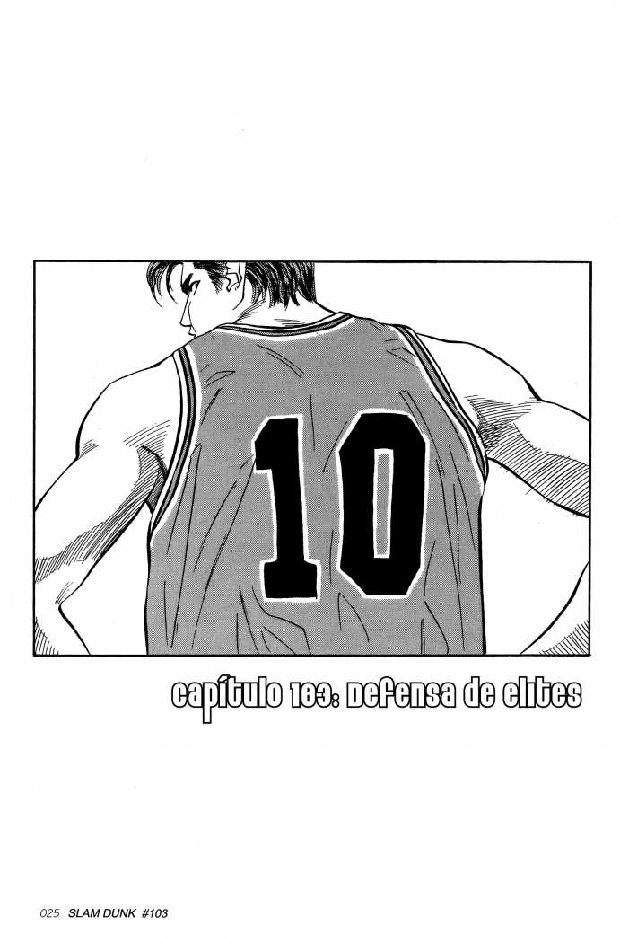 Read Slam Dunk Español Manga Online