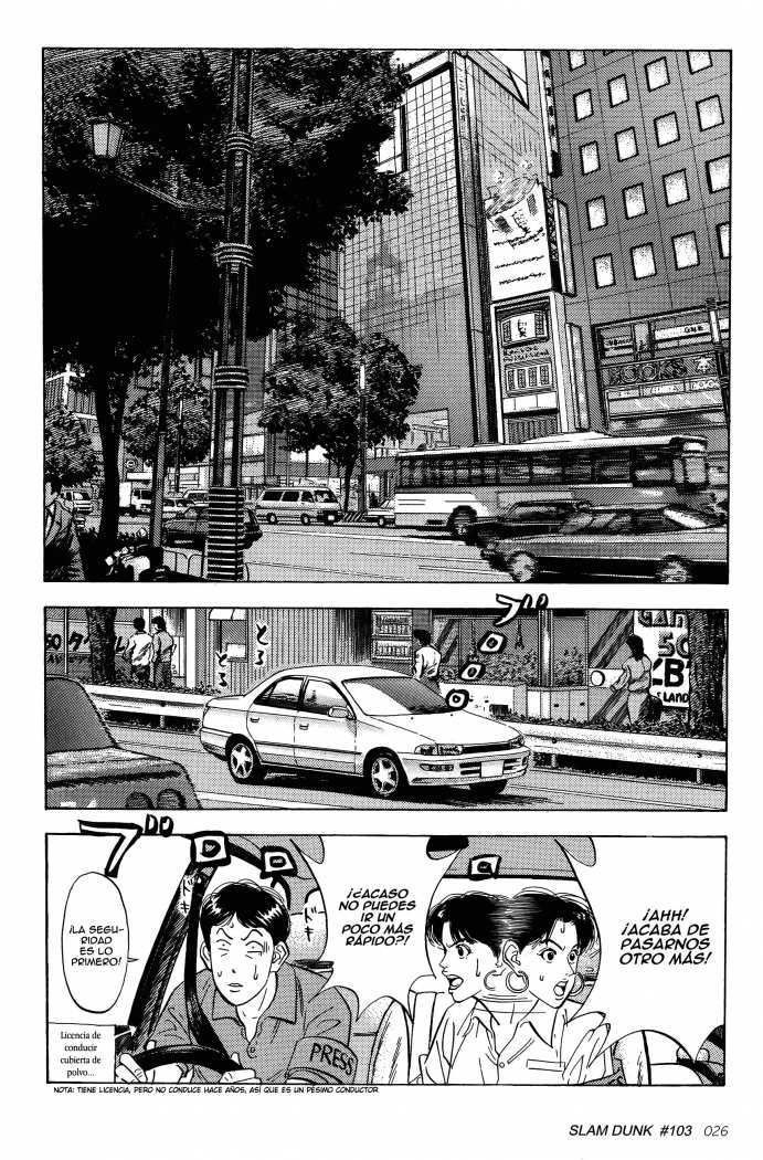 Read Slam Dunk Español Manga Online